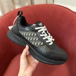 DIOR B25 RUNNER CASUAL SNEAKERS – DO0166