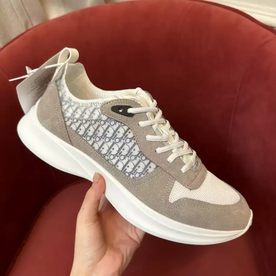 DIOR B25 RUNNER CASUAL SNEAKERS – DO0167
