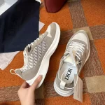 DIOR B25 RUNNER CASUAL SNEAKERS – DO0167