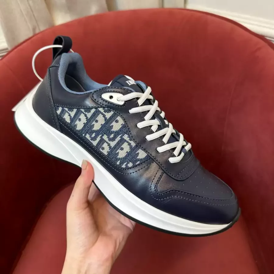 DIOR B25 RUNNER CASUAL SNEAKERS – DO0168