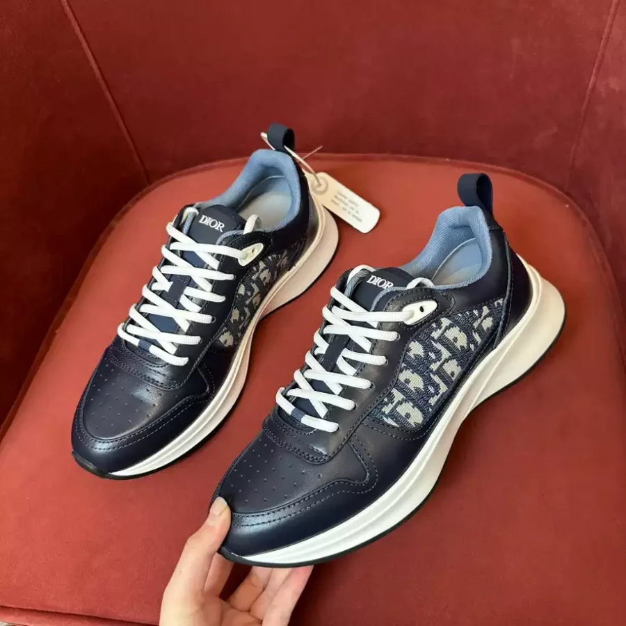 DIOR B25 RUNNER CASUAL SNEAKERS – DO0168