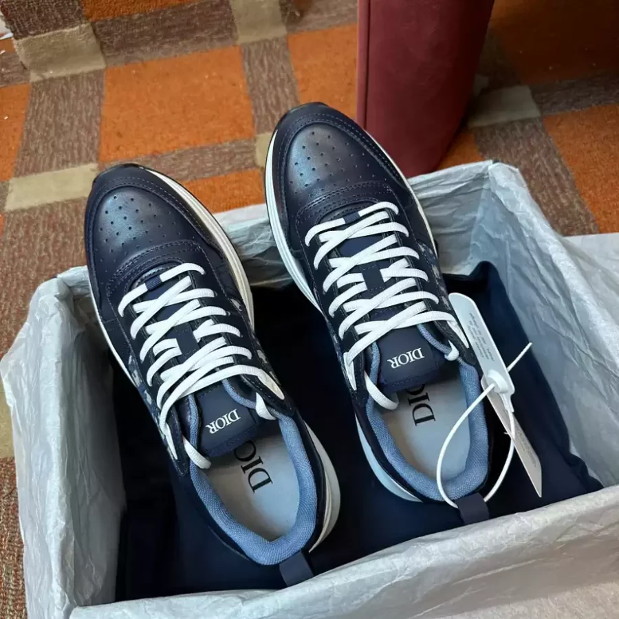 DIOR B25 RUNNER CASUAL SNEAKERS – DO0168