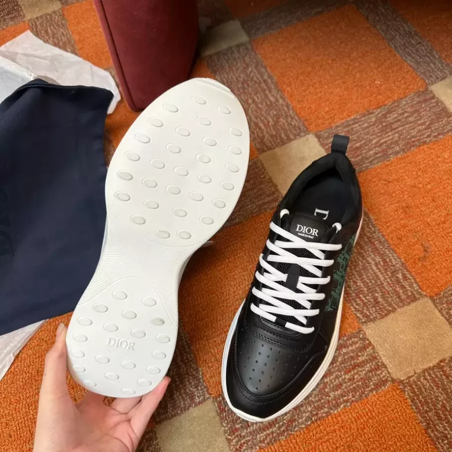 DIOR B25 RUNNER CASUAL SNEAKERS – DO0169