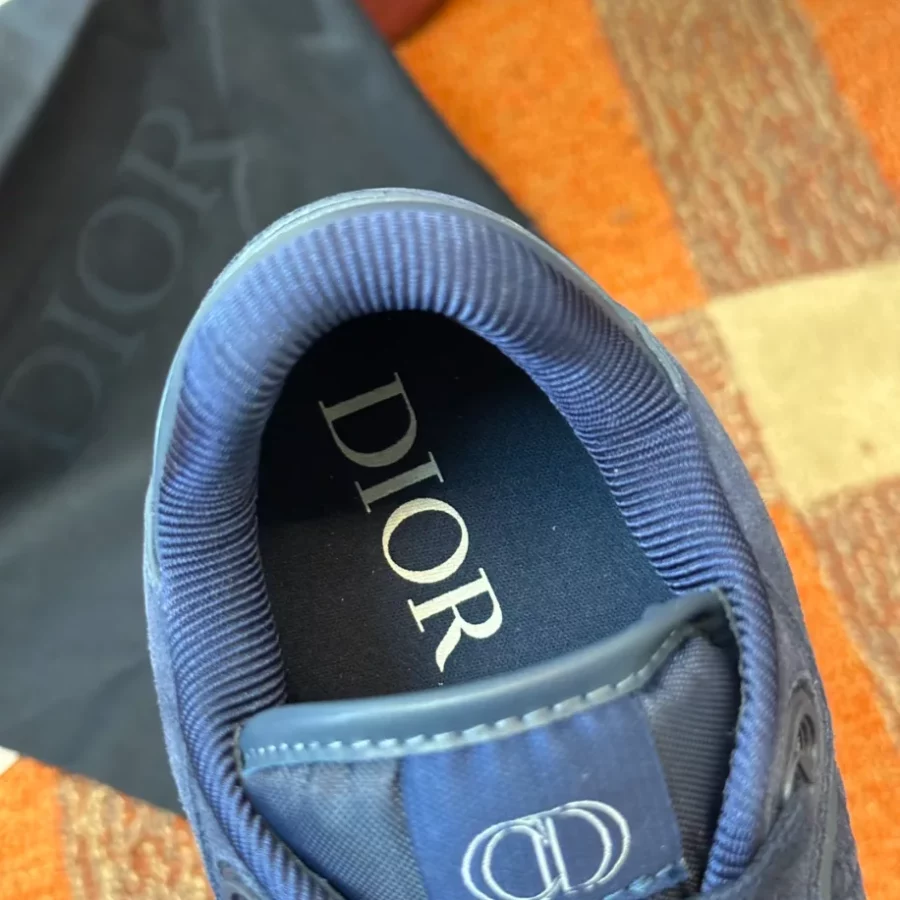 DIOR B27 LOW TOP CASUAL SNEAKER – DO0210