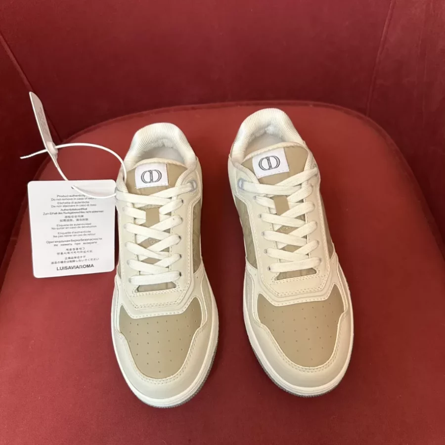 DIOR B27 LOW TOP CASUAL SNEAKER – DO0212