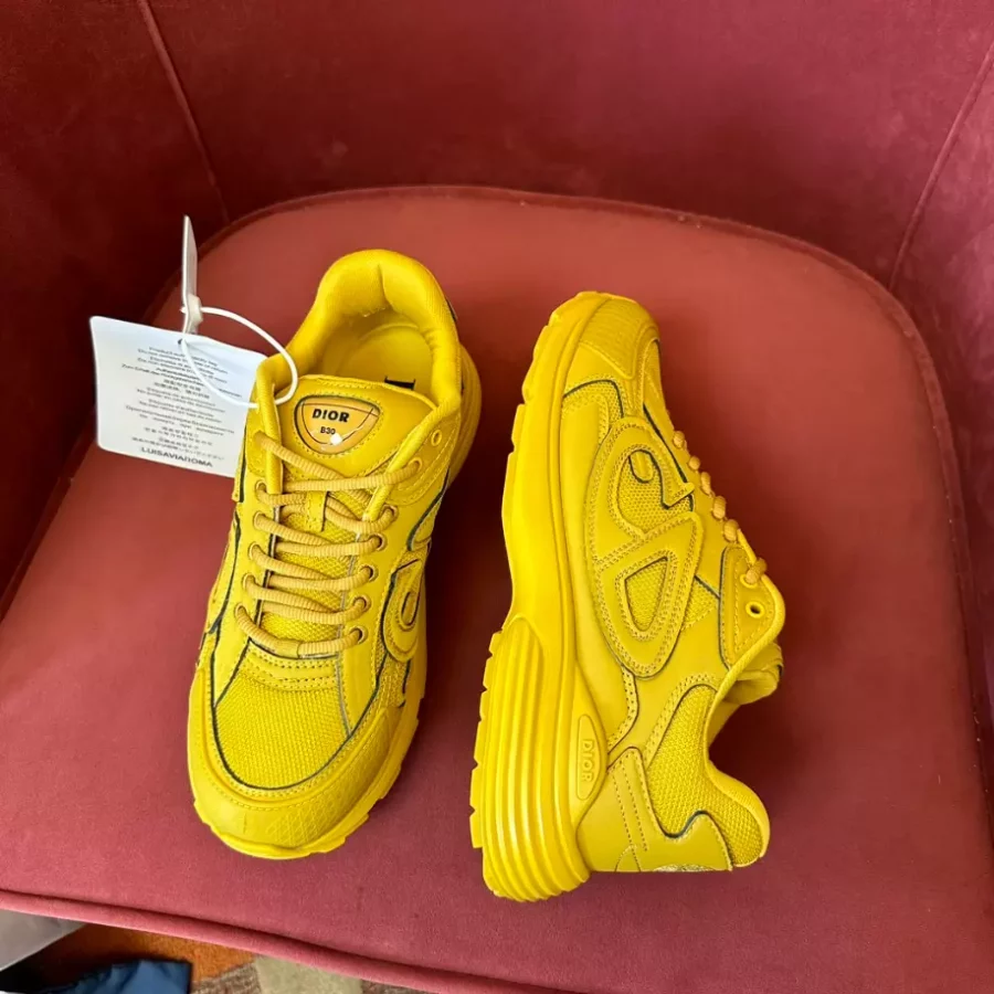 DIOR B30 COUNTDOWN SNEAKERS – DO0176