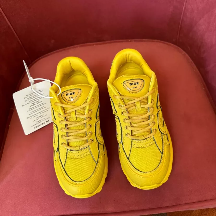DIOR B30 COUNTDOWN SNEAKERS – DO0176
