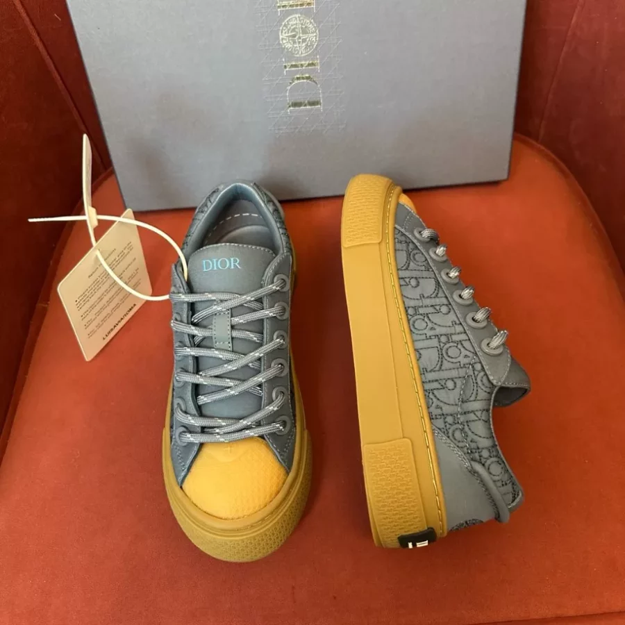 DIOR B33 SKATEBOARD SNEAKER – DO0199