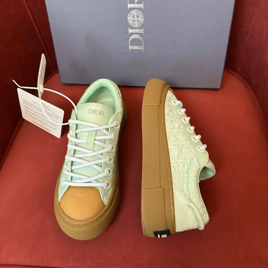 DIOR B33 SKATEBOARD SNEAKER – DO0200