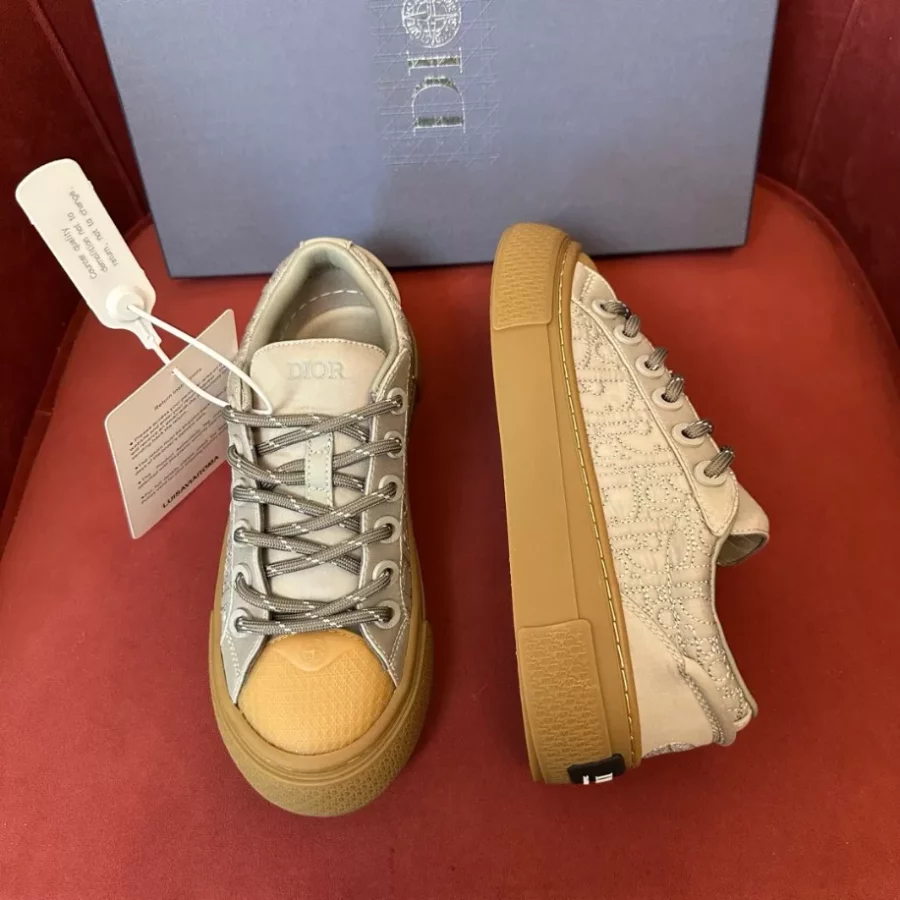 DIOR B33 SKATEBOARD SNEAKER – DO0202
