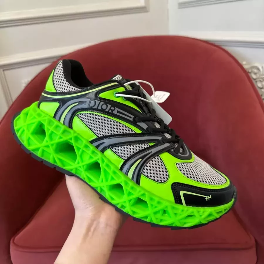 DIOR B35 BLADE COUPLE SNEAKERS – DO0205