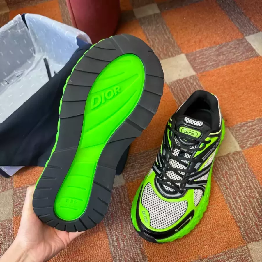 DIOR B35 BLADE COUPLE SNEAKERS – DO0205