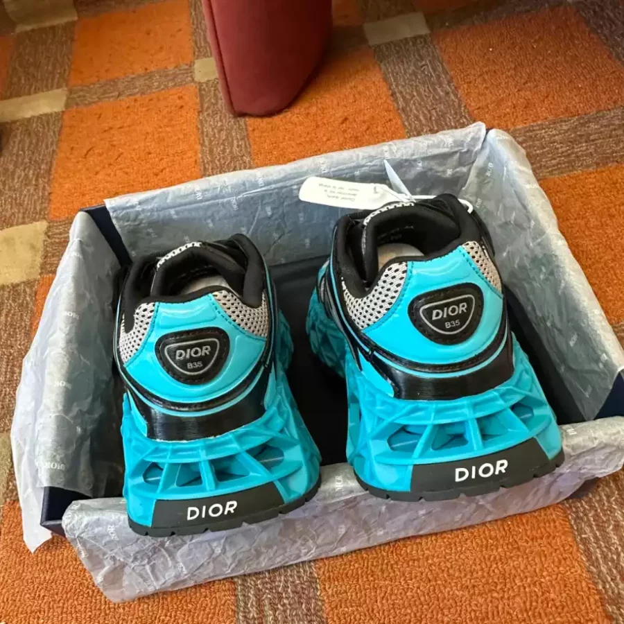 DIOR B35 BLADE COUPLE SNEAKERS – DO0206