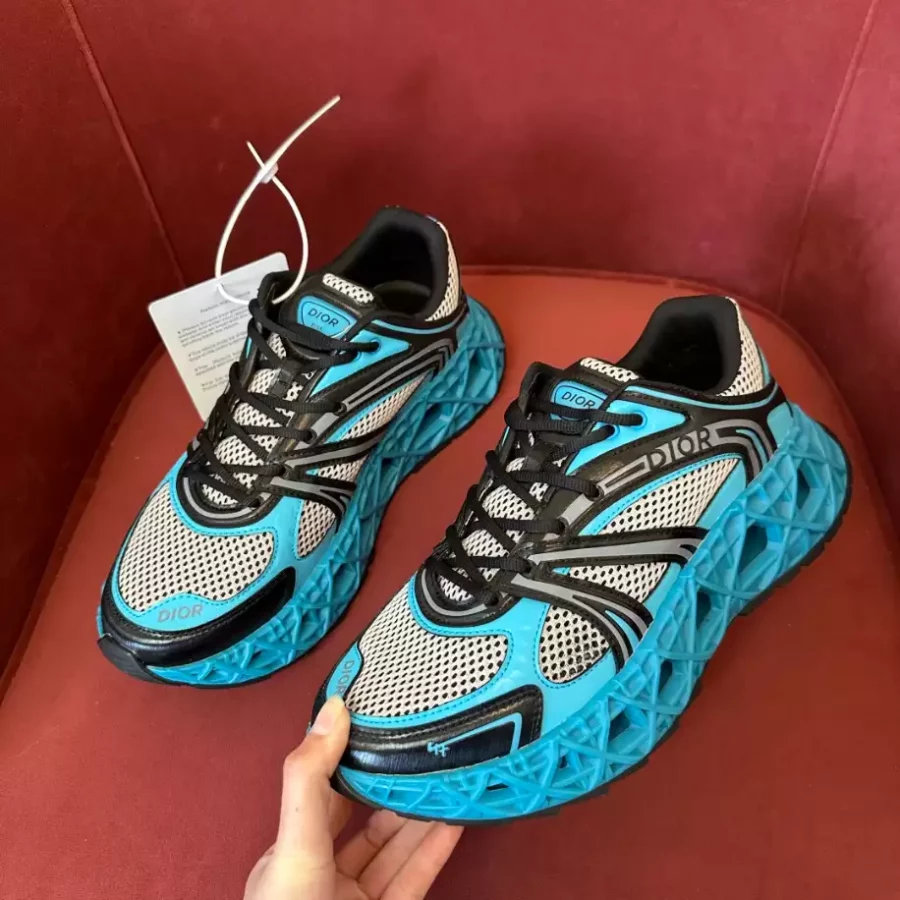 DIOR B35 BLADE COUPLE SNEAKERS – DO0206