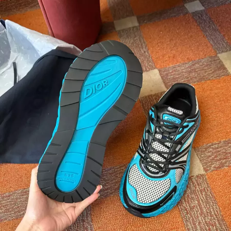 DIOR B35 BLADE COUPLE SNEAKERS – DO0206