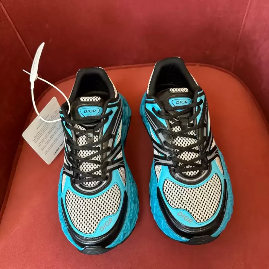 DIOR B35 BLADE COUPLE SNEAKERS – DO0206