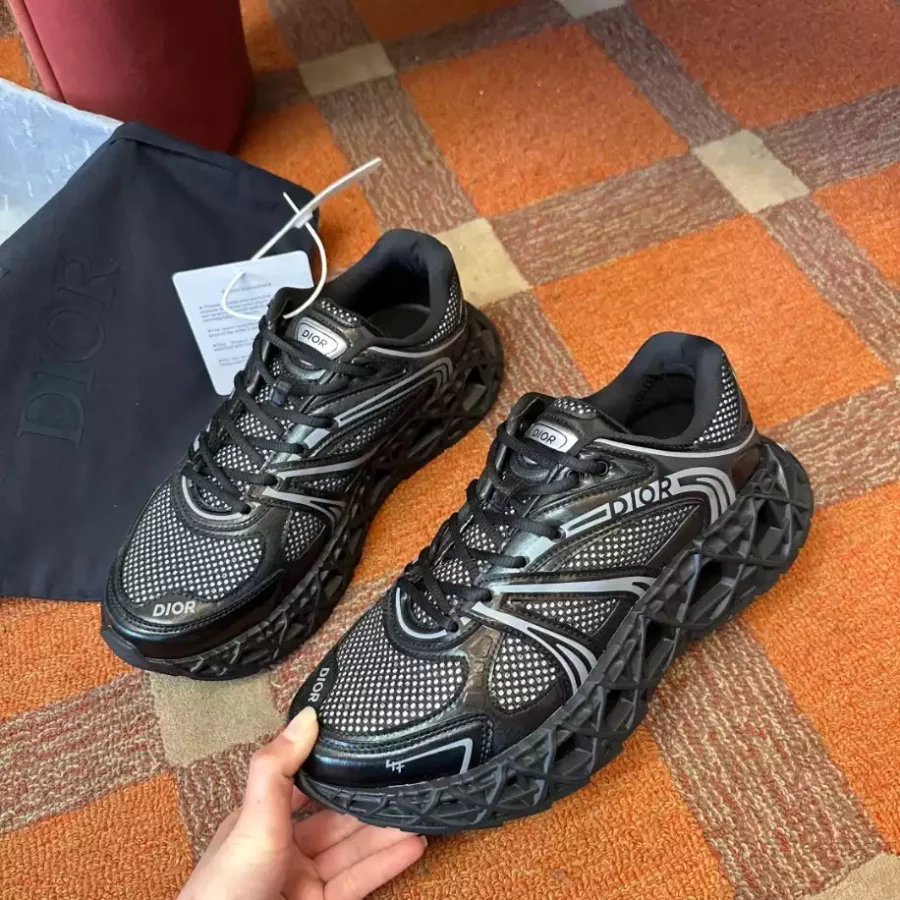 DIOR B35 BLADE COUPLE SNEAKERS – DO0207