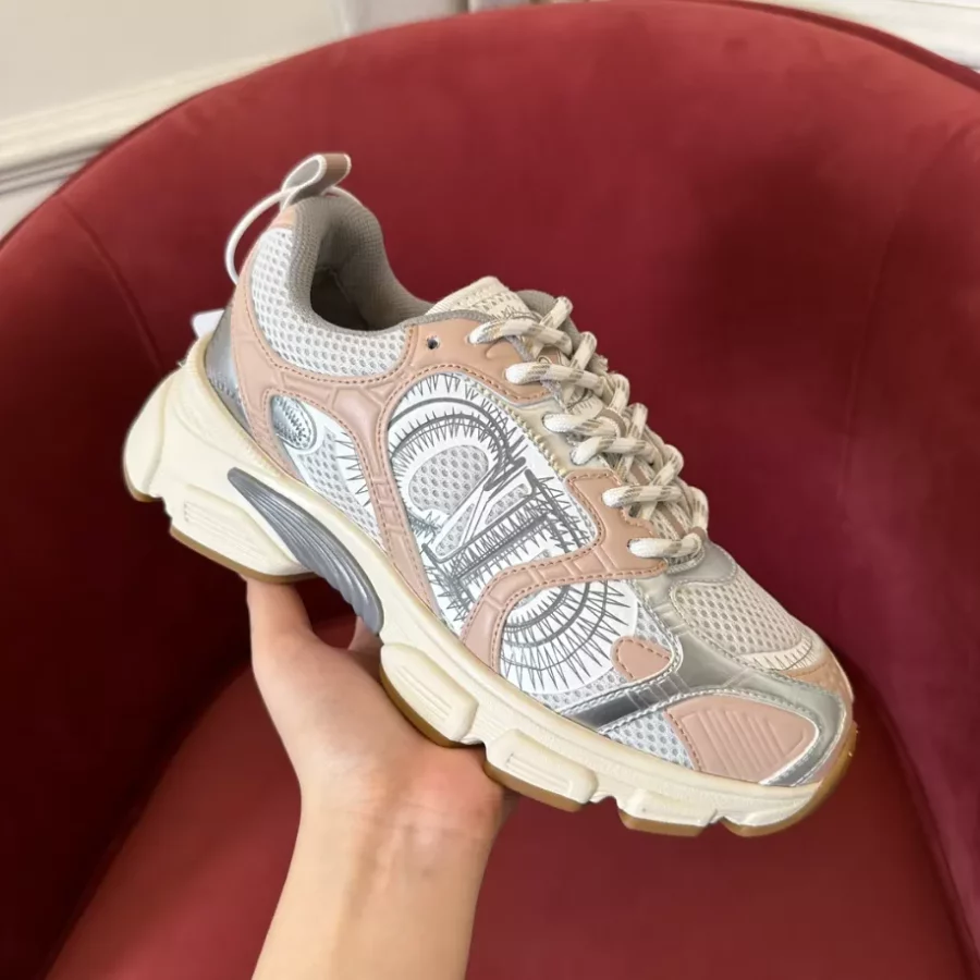 DIOR CHRONO SNEAKERS – DO0150