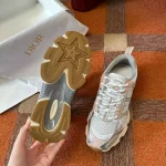 DIOR CHRONO SNEAKERS – DO0150