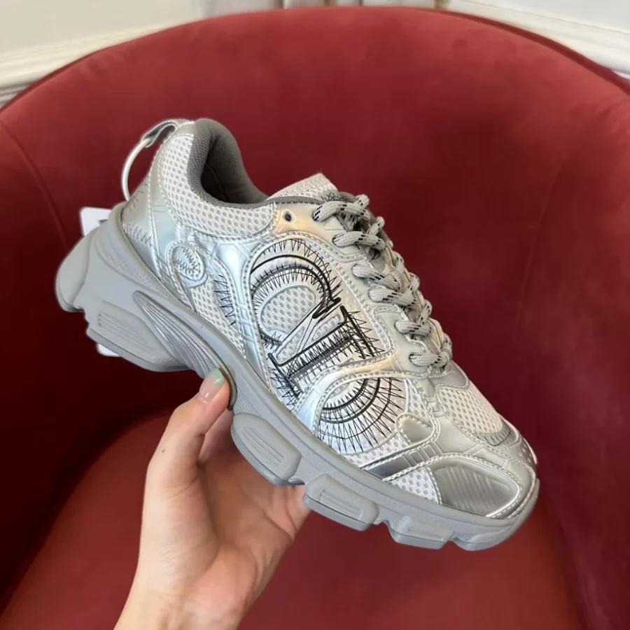 DIOR CHRONO SNEAKERS – DO0151