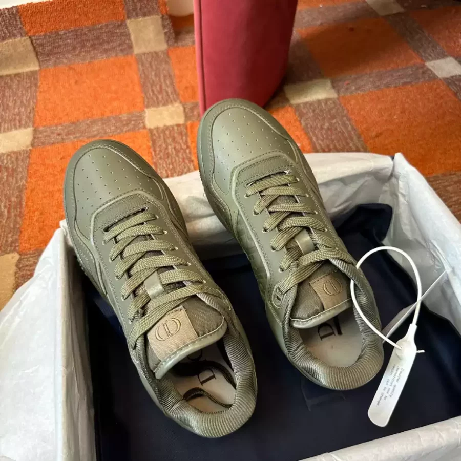 DIOR COUPLE LOW TOP B27 CASUAL SNEAKERS – DO0184