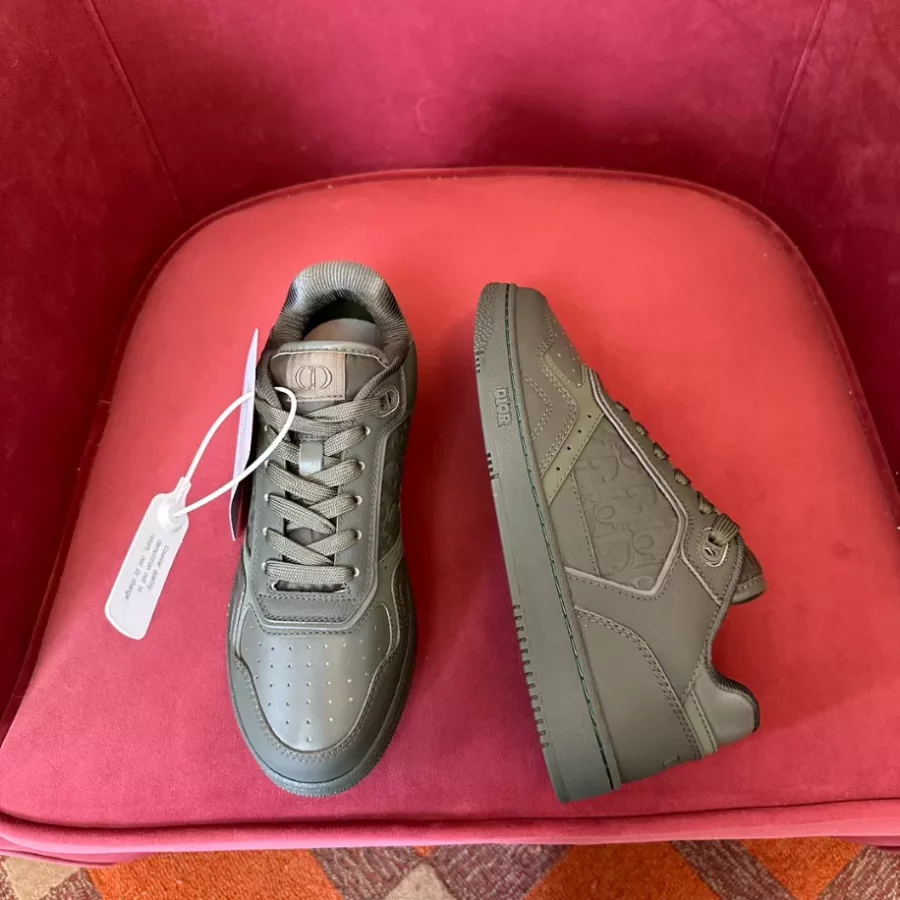 DIOR COUPLE LOW TOP B27 CASUAL SNEAKERS – DO0184