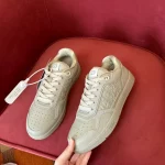 DIOR COUPLE LOW TOP B27 CASUAL SNEAKERS – DO0185