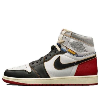 Air Jordan 1 Retro High NRG x Union LA ‘Black Toe’