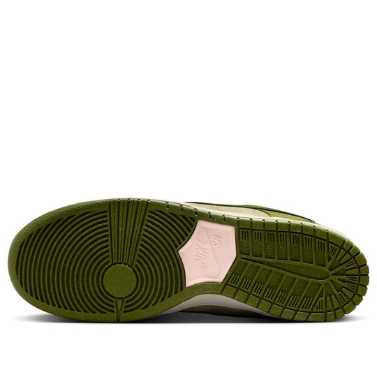 Nike x Yuto Horigome SB Dunk Low ‘Matcha’