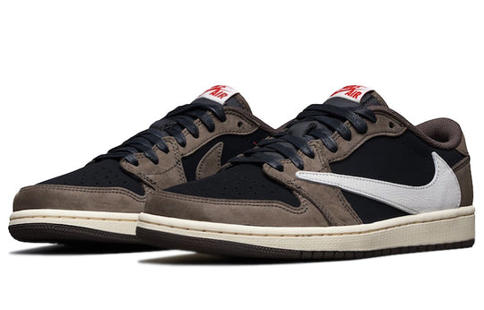 Air Jordan 1 Low x Travis Scott ‘Mocha’