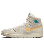Air Jordan 1 Zoom Air CMFT 2 ‘Light Orewood Brown Citrus Aquatone’