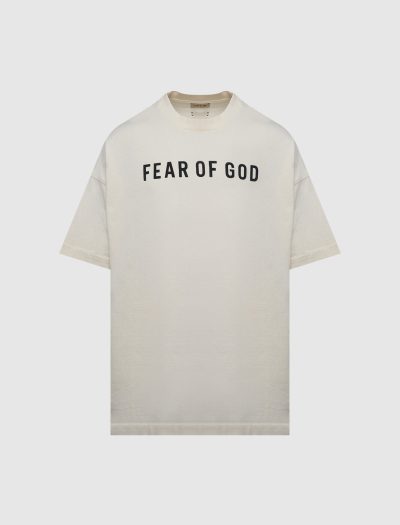 FOG LOGO PRINT TEE SK-1