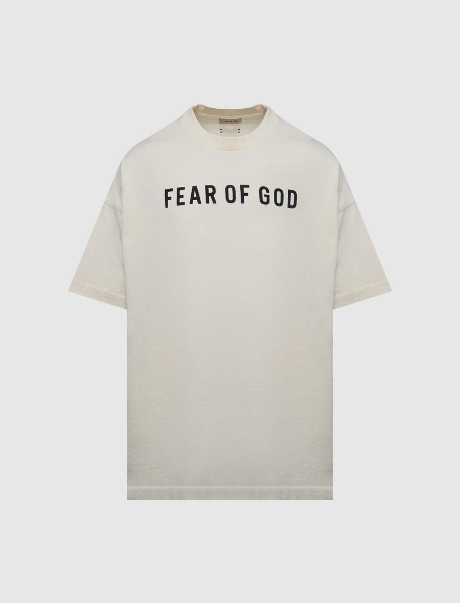 FOG LOGO PRINT TEE SK-1