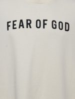 FOG LOGO PRINT TEE SK-1