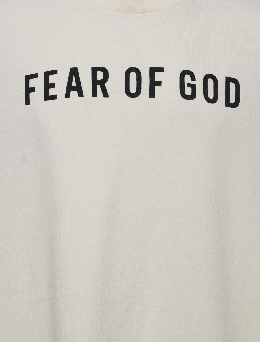 FOG LOGO PRINT TEE SK-1