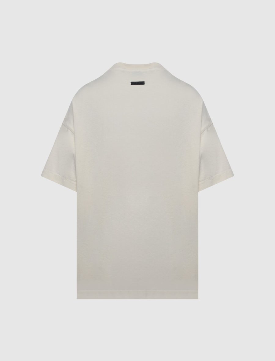 FOG LOGO PRINT TEE SK-1
