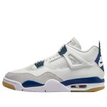 Air Jordan 4 Retro SB ‘White Navy’