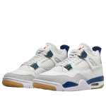 Air Jordan 4 Retro SB ‘White Navy’