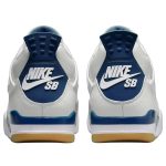Air Jordan 4 Retro SB ‘White Navy’