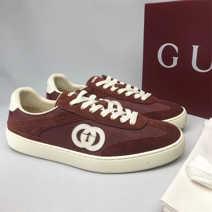 GUCCI INTERLOCKING G SNEAKERS – GCC301