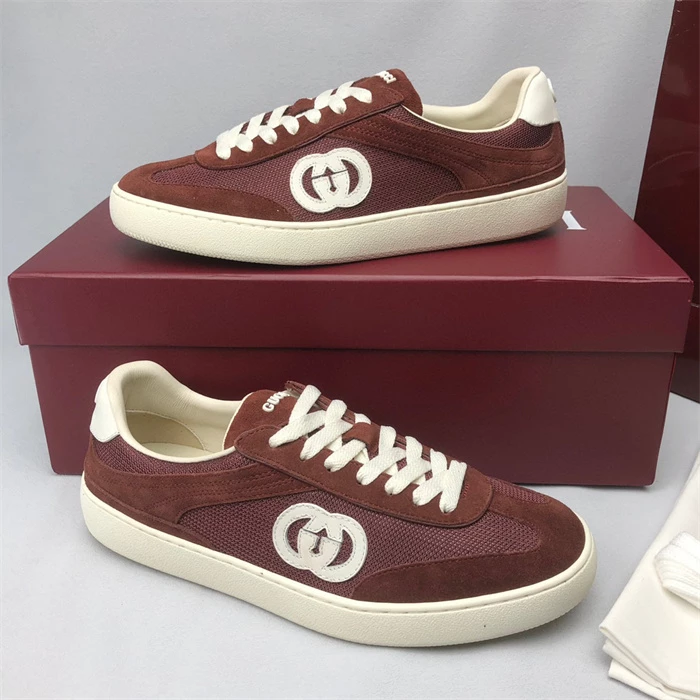 GUCCI INTERLOCKING G SNEAKERS – GCC301