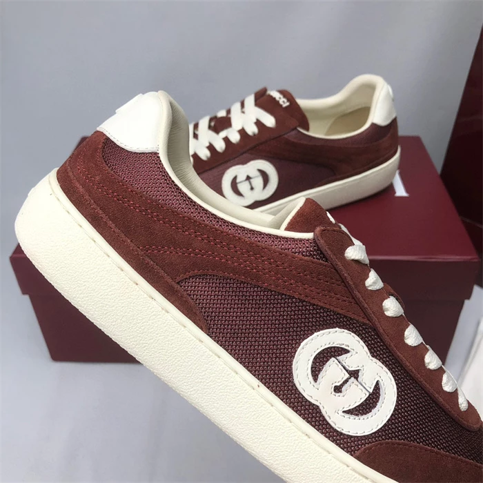 GUCCI INTERLOCKING G SNEAKERS – GCC301