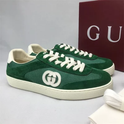 GUCCI INTERLOCKING G SNEAKERS – GCC302