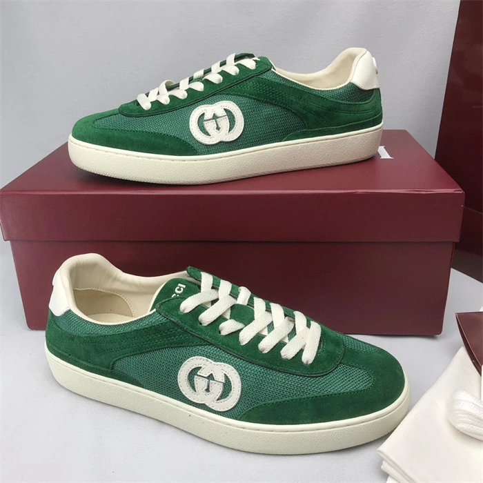 GUCCI INTERLOCKING G SNEAKERS – GCC302