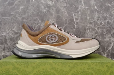 GUCCI RUN LACE-UP SNEAKERS – GCC289