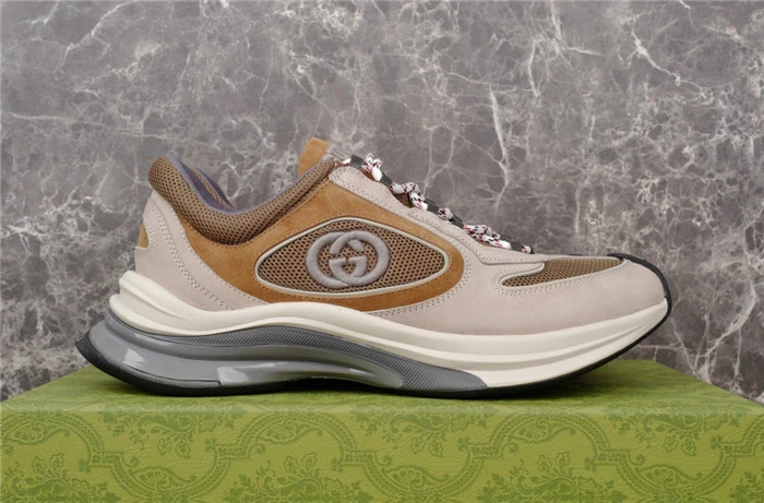 GUCCI RUN LACE-UP SNEAKERS – GCC289