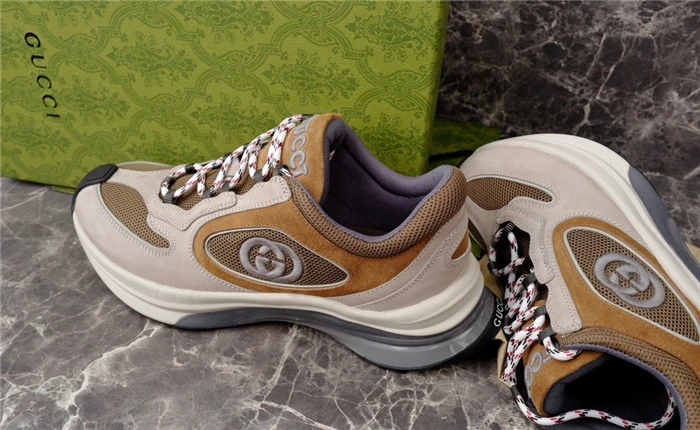 GUCCI RUN LACE-UP SNEAKERS – GCC289