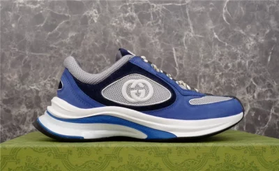 GUCCI RUN LACE-UP SNEAKERS – GCC290