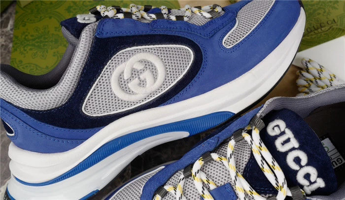 GUCCI RUN LACE-UP SNEAKERS – GCC290