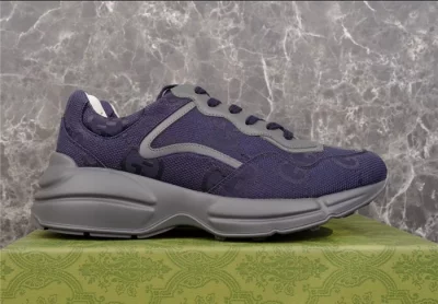 GUCCI SNEAKERS RHYTON GG SUPREME – GCC288